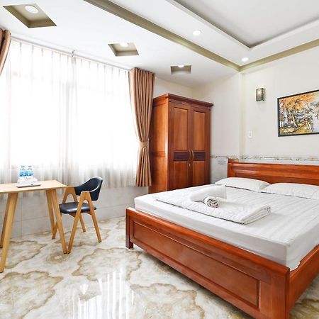 Huyen House Διαμέρισμα Πόλη Χο Τσι Μινχ Εξωτερικό φωτογραφία