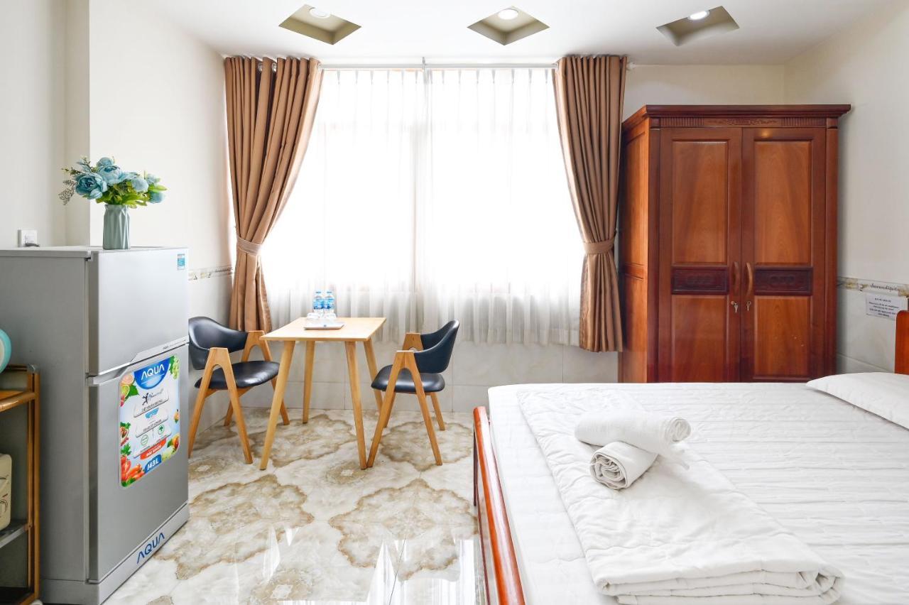 Huyen House Διαμέρισμα Πόλη Χο Τσι Μινχ Εξωτερικό φωτογραφία