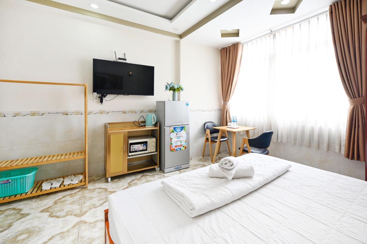 Huyen House Διαμέρισμα Πόλη Χο Τσι Μινχ Εξωτερικό φωτογραφία