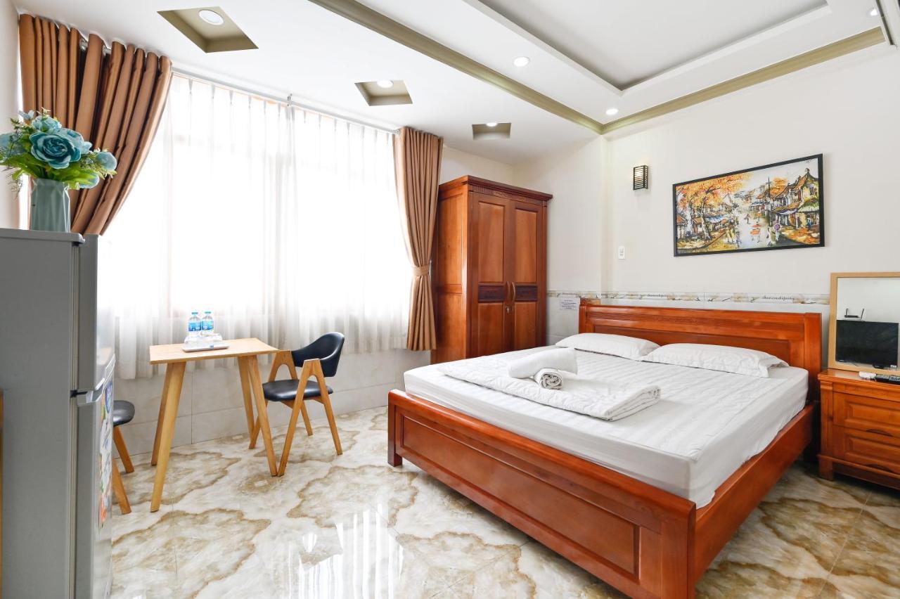 Huyen House Διαμέρισμα Πόλη Χο Τσι Μινχ Εξωτερικό φωτογραφία