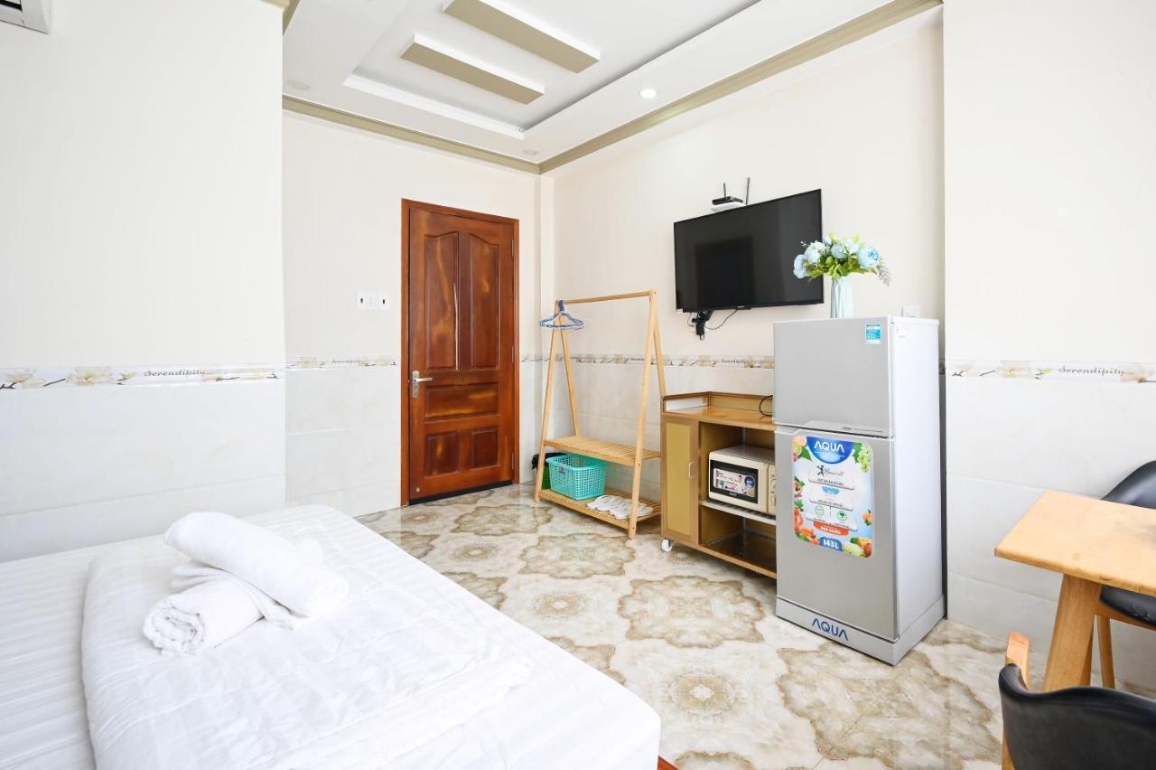 Huyen House Διαμέρισμα Πόλη Χο Τσι Μινχ Εξωτερικό φωτογραφία