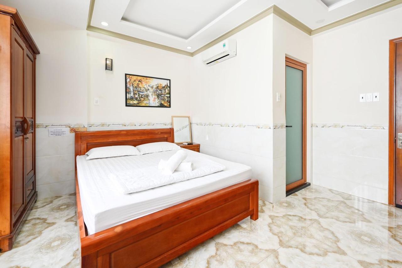 Huyen House Διαμέρισμα Πόλη Χο Τσι Μινχ Εξωτερικό φωτογραφία