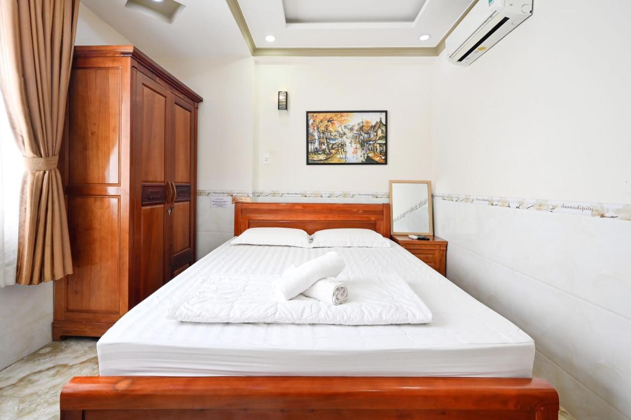 Huyen House Διαμέρισμα Πόλη Χο Τσι Μινχ Εξωτερικό φωτογραφία