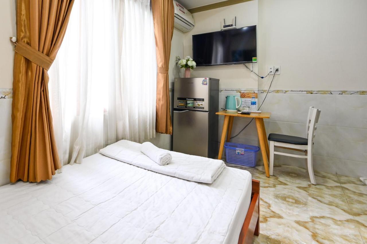 Huyen House Διαμέρισμα Πόλη Χο Τσι Μινχ Εξωτερικό φωτογραφία