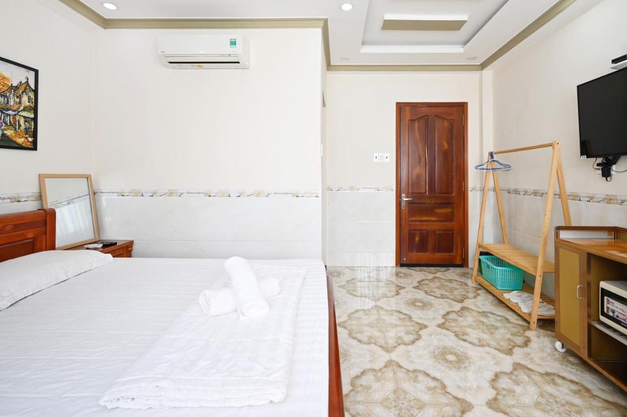 Huyen House Διαμέρισμα Πόλη Χο Τσι Μινχ Εξωτερικό φωτογραφία