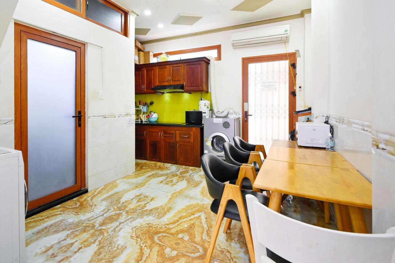 Huyen House Διαμέρισμα Πόλη Χο Τσι Μινχ Εξωτερικό φωτογραφία