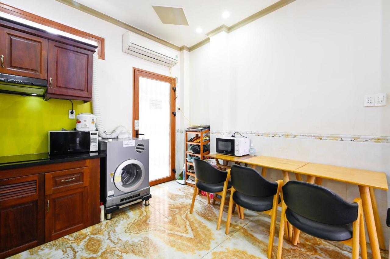 Huyen House Διαμέρισμα Πόλη Χο Τσι Μινχ Εξωτερικό φωτογραφία