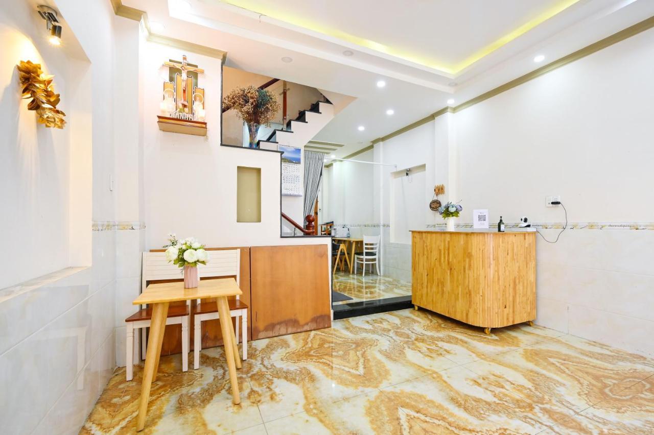 Huyen House Διαμέρισμα Πόλη Χο Τσι Μινχ Εξωτερικό φωτογραφία