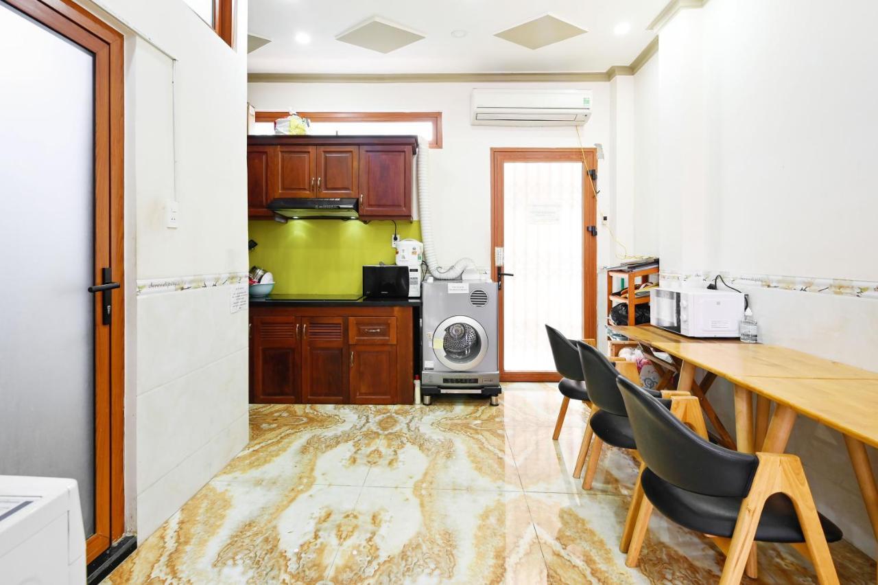Huyen House Διαμέρισμα Πόλη Χο Τσι Μινχ Εξωτερικό φωτογραφία