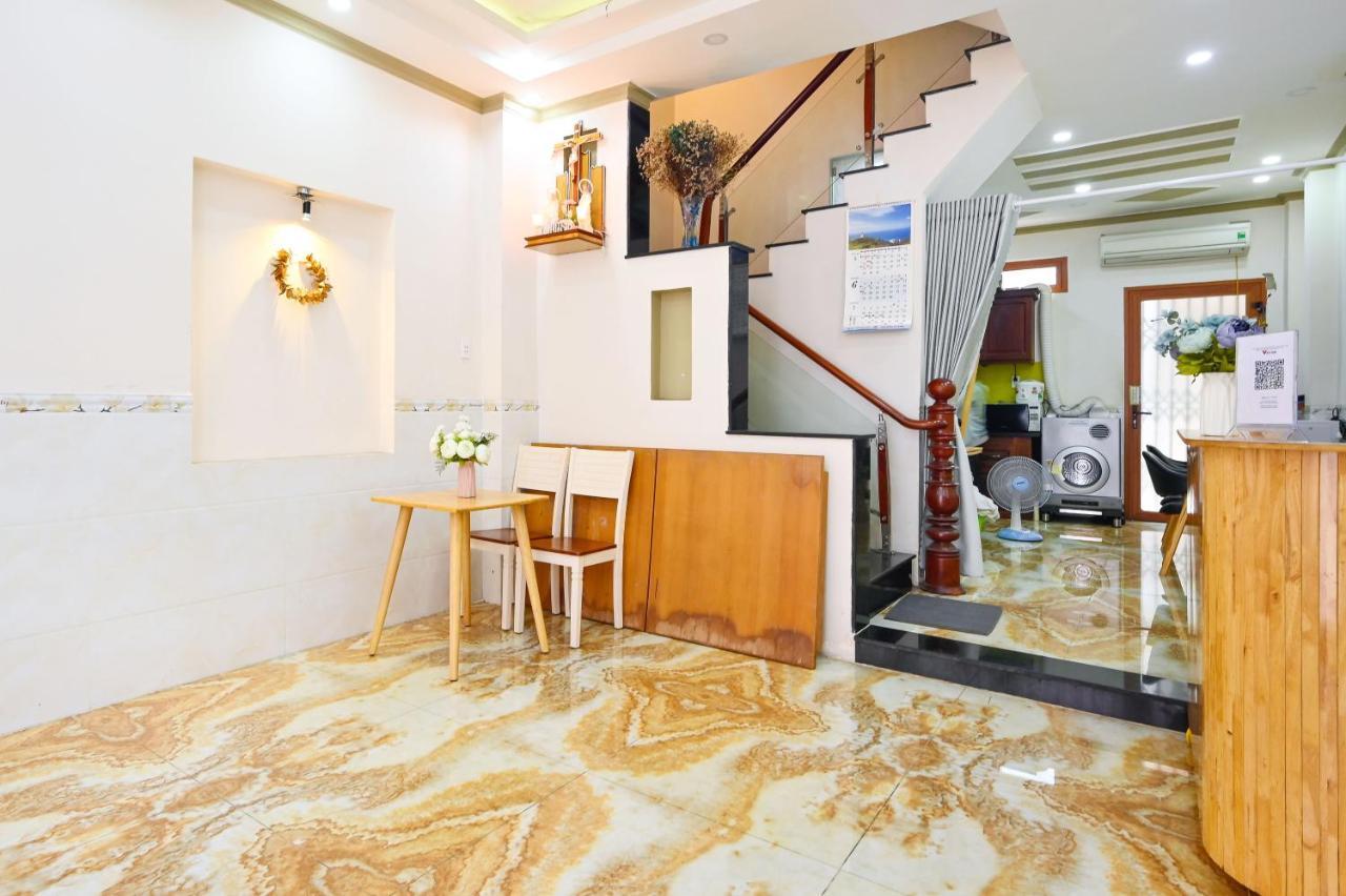 Huyen House Διαμέρισμα Πόλη Χο Τσι Μινχ Εξωτερικό φωτογραφία