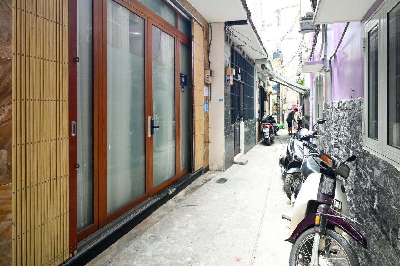 Huyen House Διαμέρισμα Πόλη Χο Τσι Μινχ Εξωτερικό φωτογραφία
