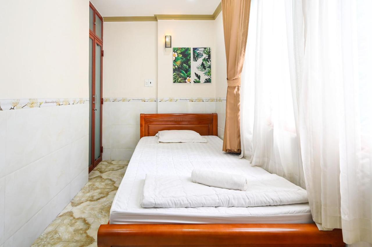 Huyen House Διαμέρισμα Πόλη Χο Τσι Μινχ Εξωτερικό φωτογραφία