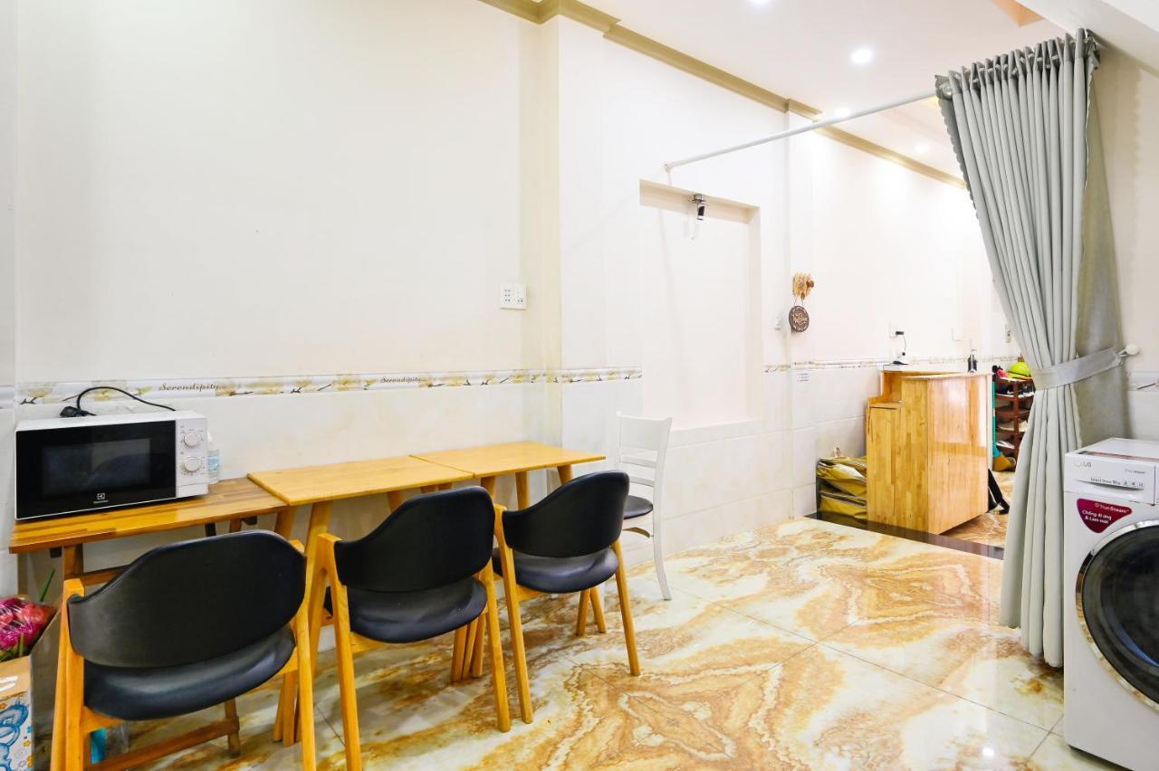 Huyen House Διαμέρισμα Πόλη Χο Τσι Μινχ Εξωτερικό φωτογραφία