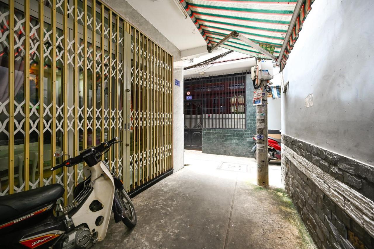 Huyen House Διαμέρισμα Πόλη Χο Τσι Μινχ Εξωτερικό φωτογραφία