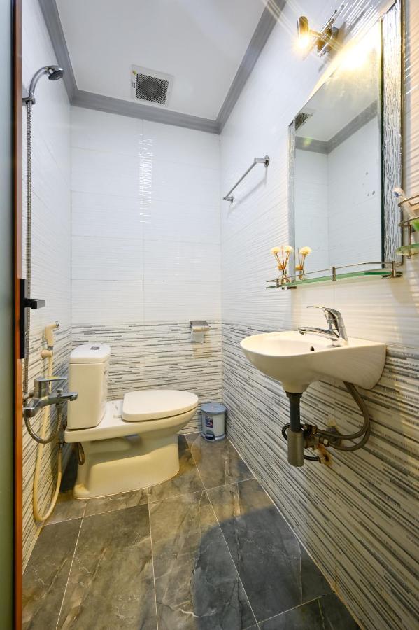 Huyen House Διαμέρισμα Πόλη Χο Τσι Μινχ Εξωτερικό φωτογραφία
