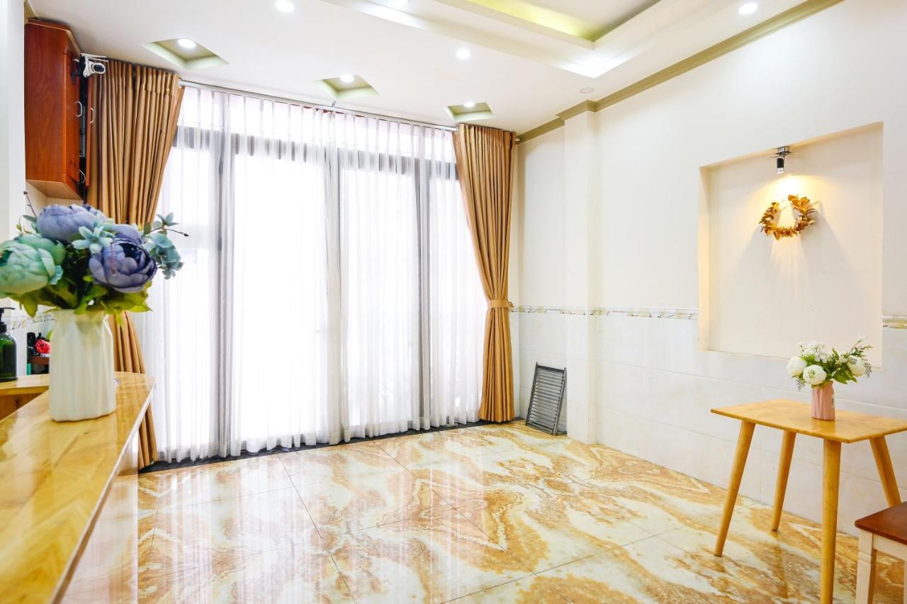 Huyen House Διαμέρισμα Πόλη Χο Τσι Μινχ Εξωτερικό φωτογραφία