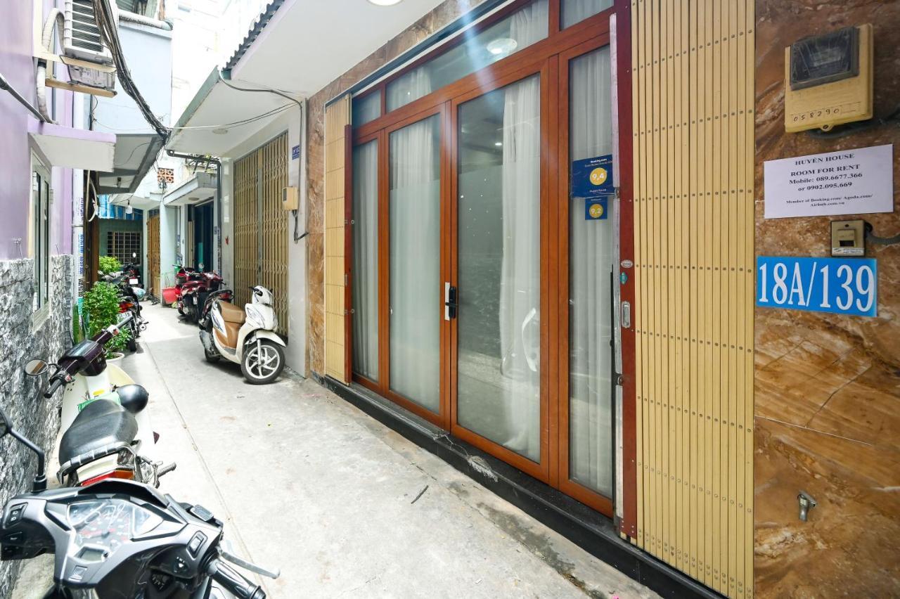 Huyen House Διαμέρισμα Πόλη Χο Τσι Μινχ Εξωτερικό φωτογραφία