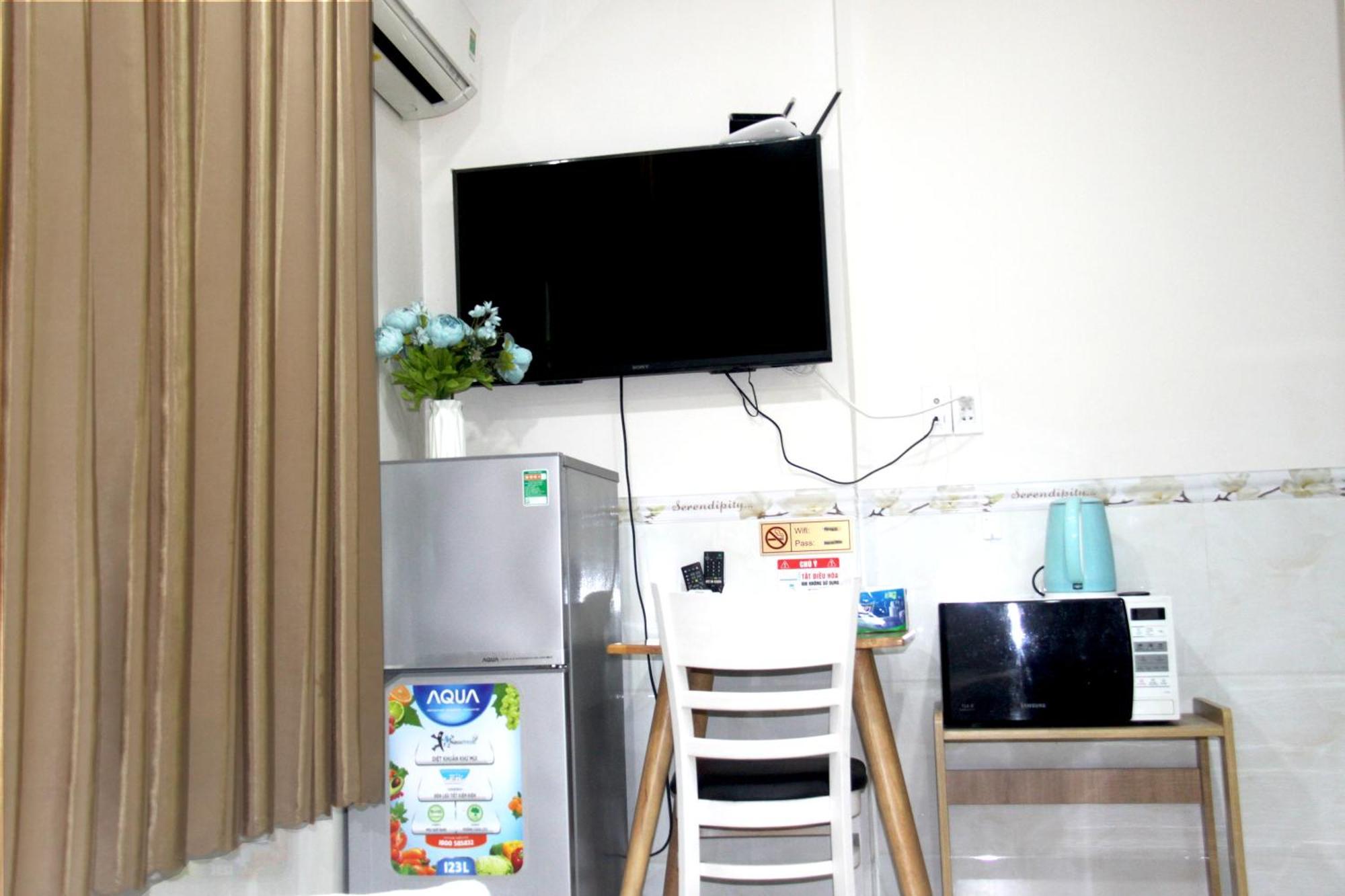 Huyen House Διαμέρισμα Πόλη Χο Τσι Μινχ Εξωτερικό φωτογραφία
