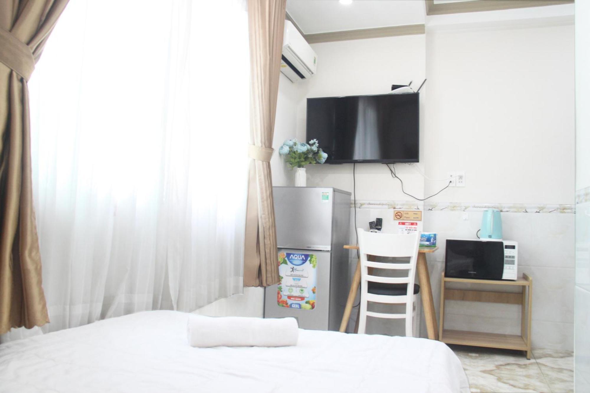 Huyen House Διαμέρισμα Πόλη Χο Τσι Μινχ Εξωτερικό φωτογραφία